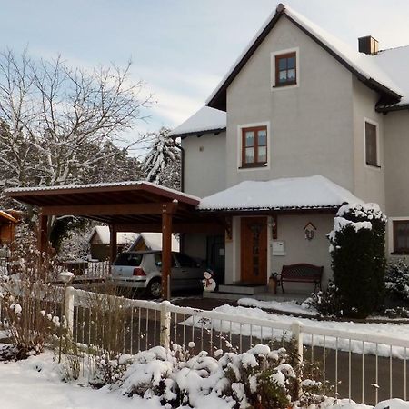 Ferienhaus Wiedmann Haundorf Zewnętrze zdjęcie