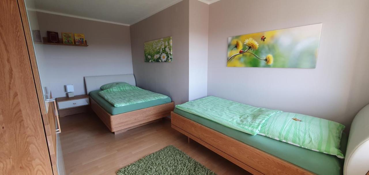 Ferienhaus Wiedmann Haundorf Zewnętrze zdjęcie