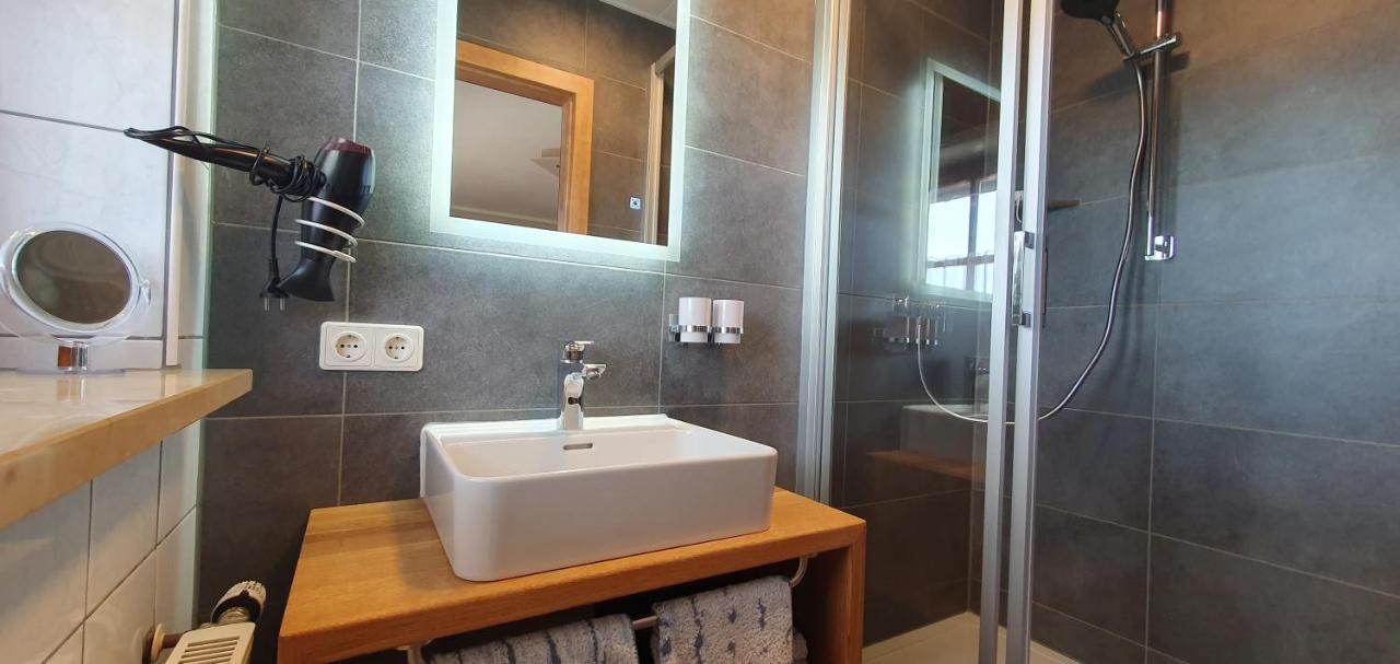 Ferienhaus Wiedmann Haundorf Zewnętrze zdjęcie