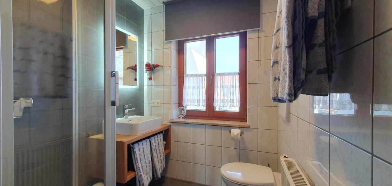 Ferienhaus Wiedmann Haundorf Zewnętrze zdjęcie