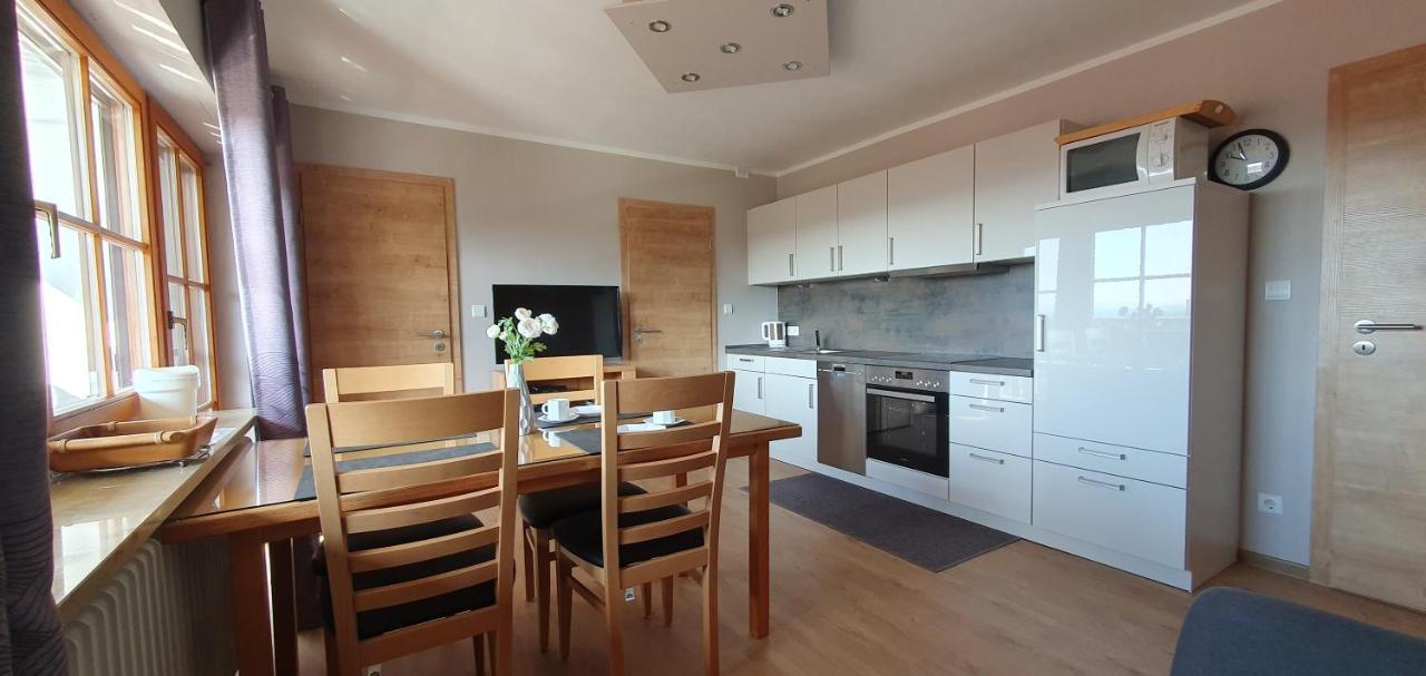 Ferienhaus Wiedmann Haundorf Zewnętrze zdjęcie