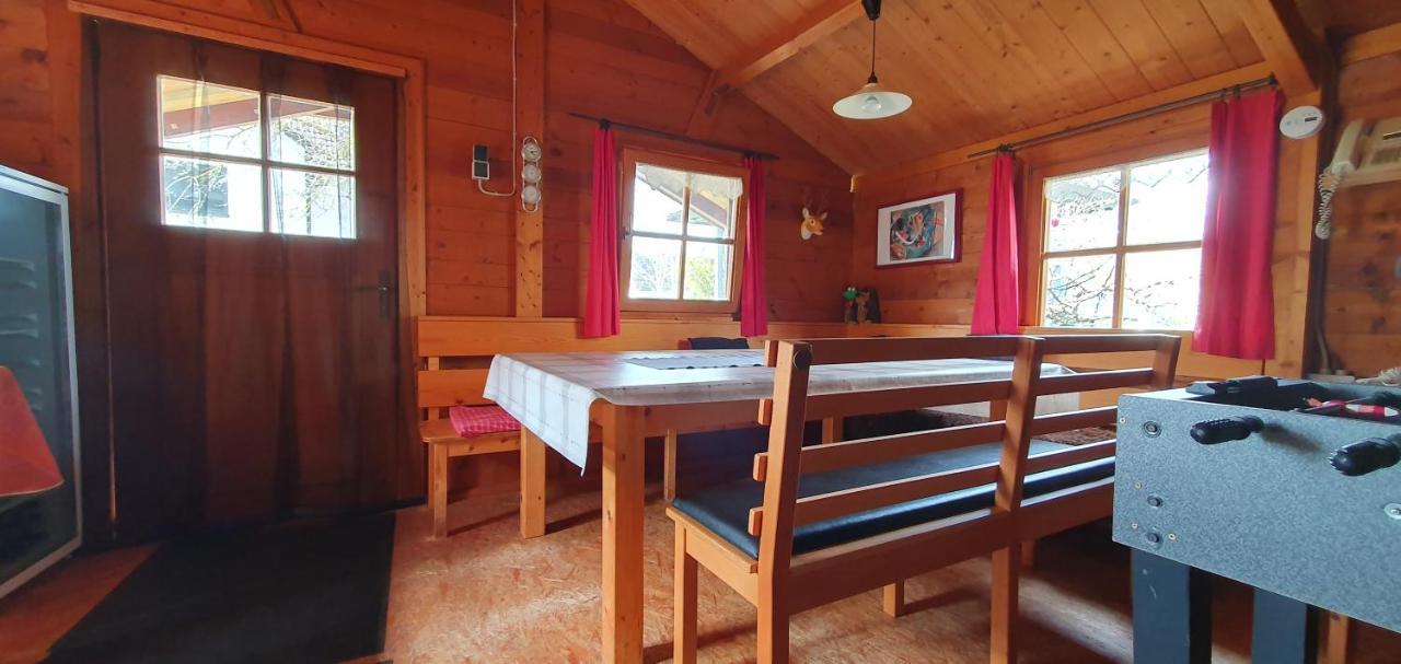 Ferienhaus Wiedmann Haundorf Zewnętrze zdjęcie