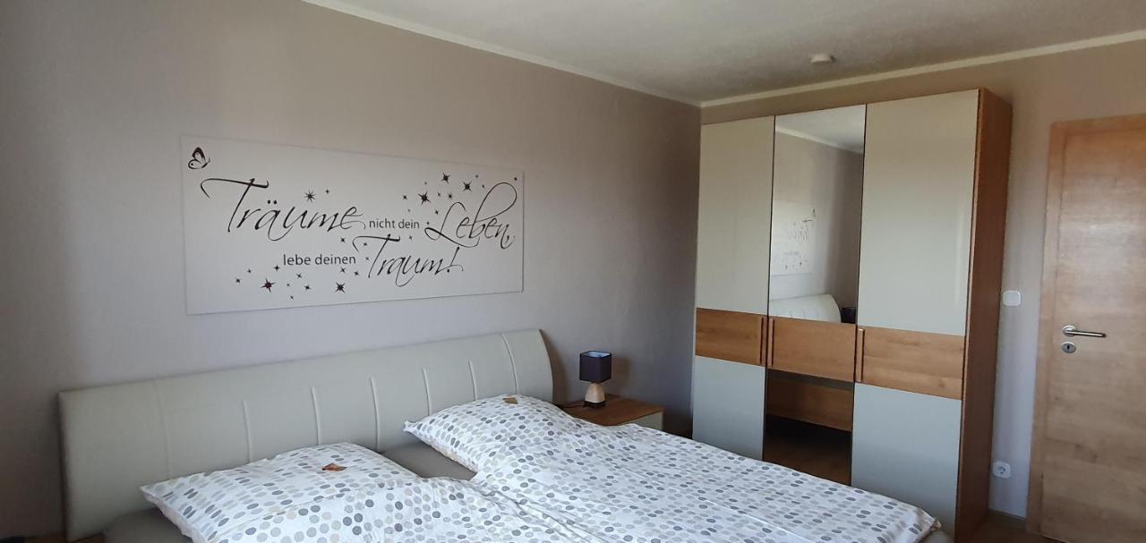 Ferienhaus Wiedmann Haundorf Zewnętrze zdjęcie