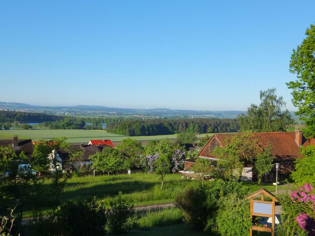 Ferienhaus Wiedmann Haundorf Zewnętrze zdjęcie