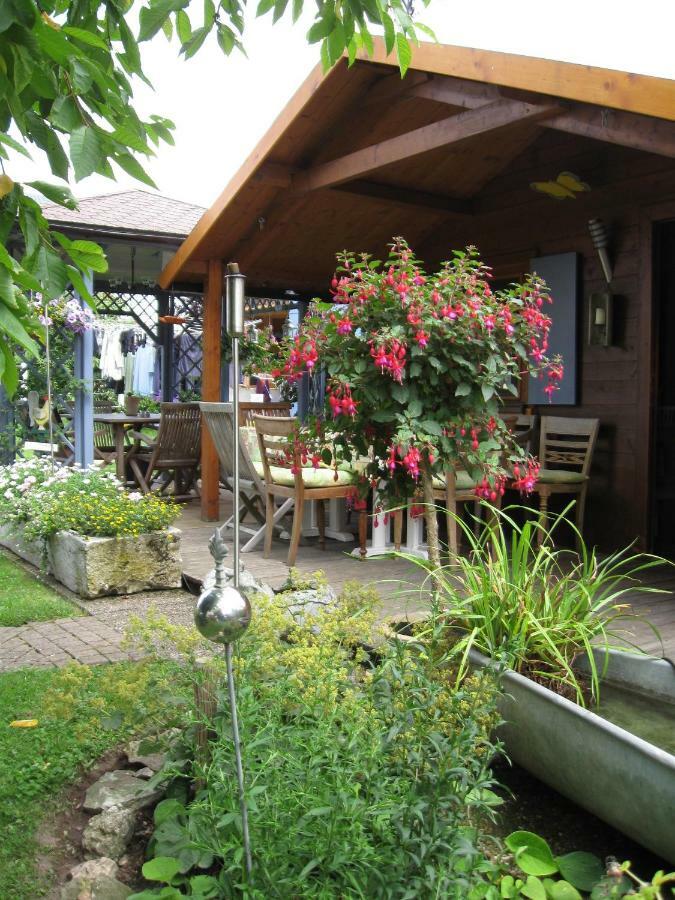 Ferienhaus Wiedmann Haundorf Zewnętrze zdjęcie